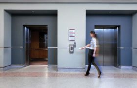 elevator floor control
