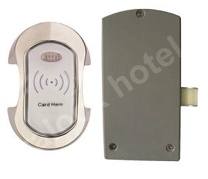 LC07 RFID locker lock