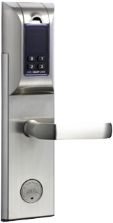 Fingerlock access door Kunci pintu  rumah kantor 