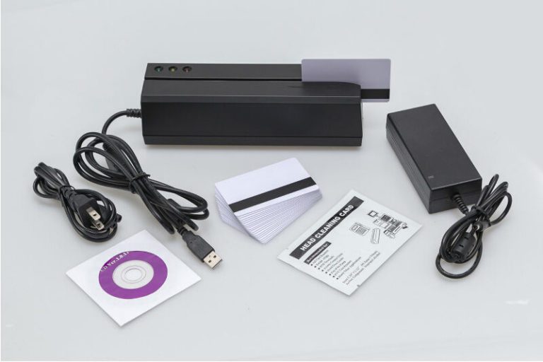 Card Reader Writer Kartu Member sistemAkses