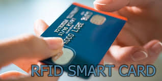 rfid smart card